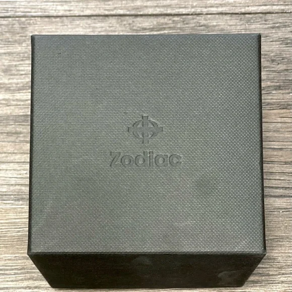 Zodiac men’s watch